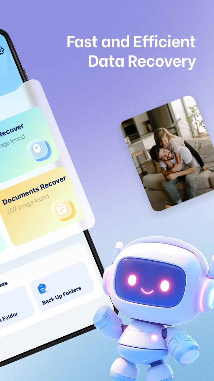 Quick Recover Screenshot 2