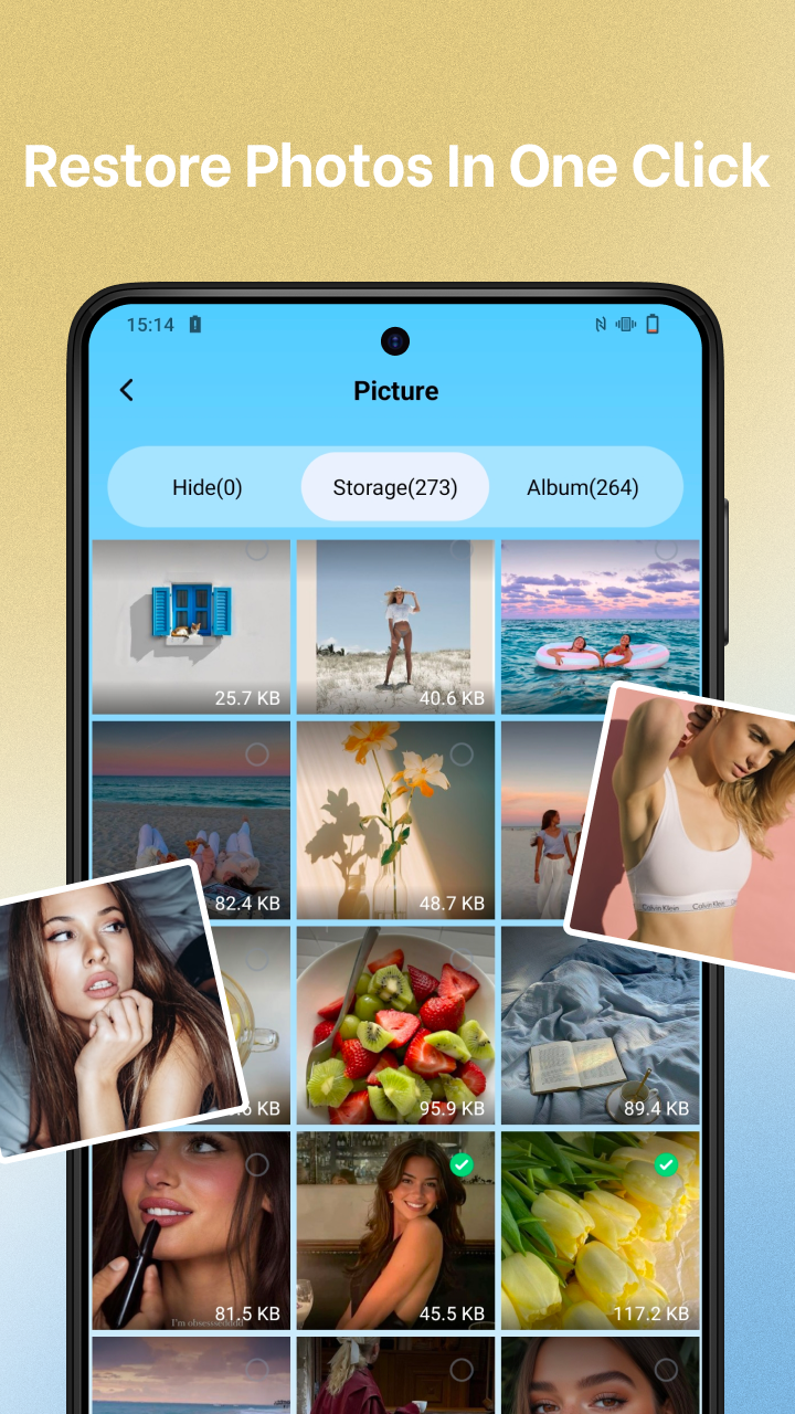 Quick Recover Screenshot 4